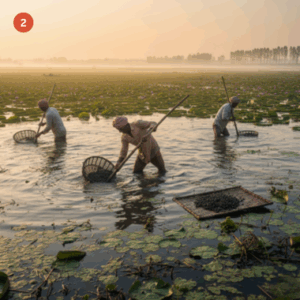 Fresh Pond, Future Snack!