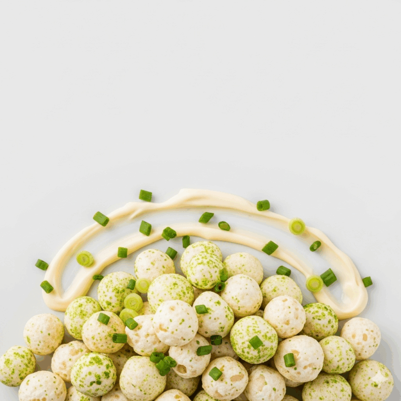 Cream & Onion Makhana