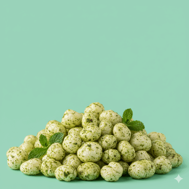 Pudina Burst Makhana